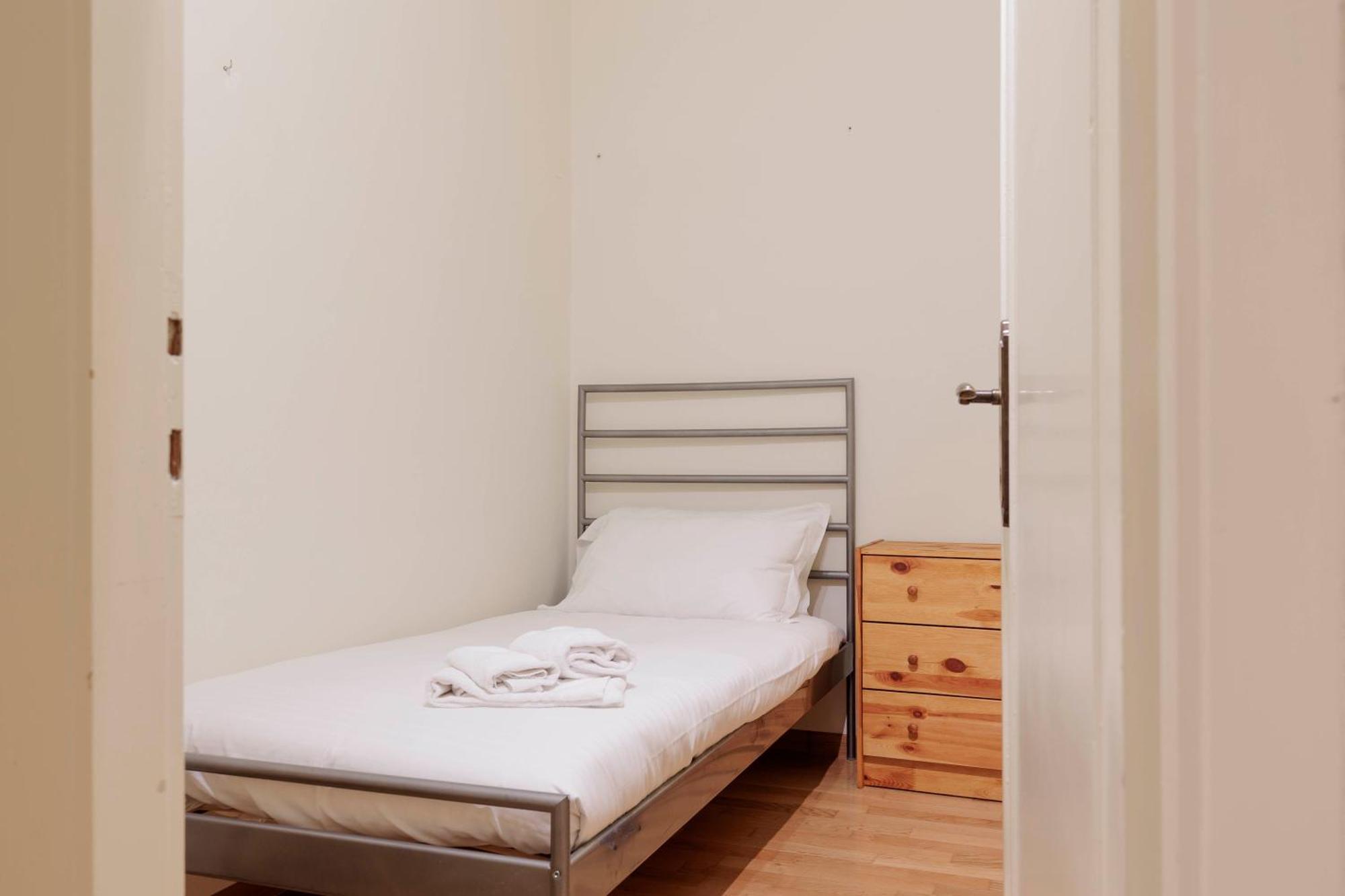 Appartement Borgo Pinti Living à Florence Extérieur photo