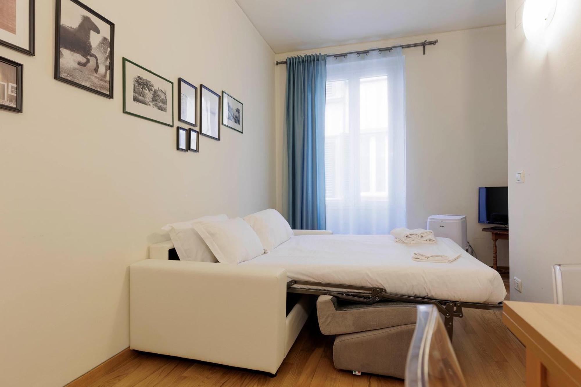 Appartement Borgo Pinti Living à Florence Extérieur photo