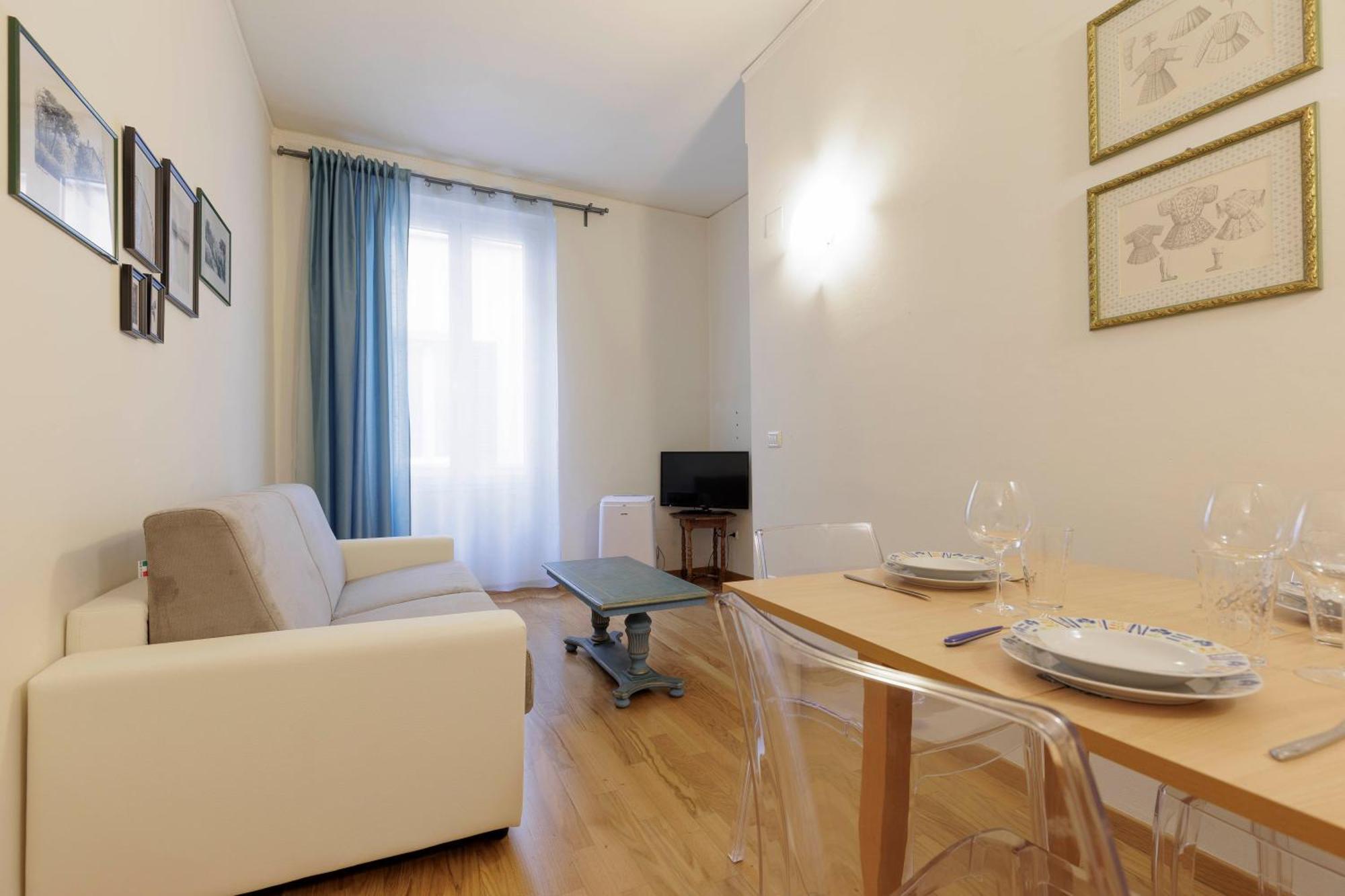 Appartement Borgo Pinti Living à Florence Extérieur photo