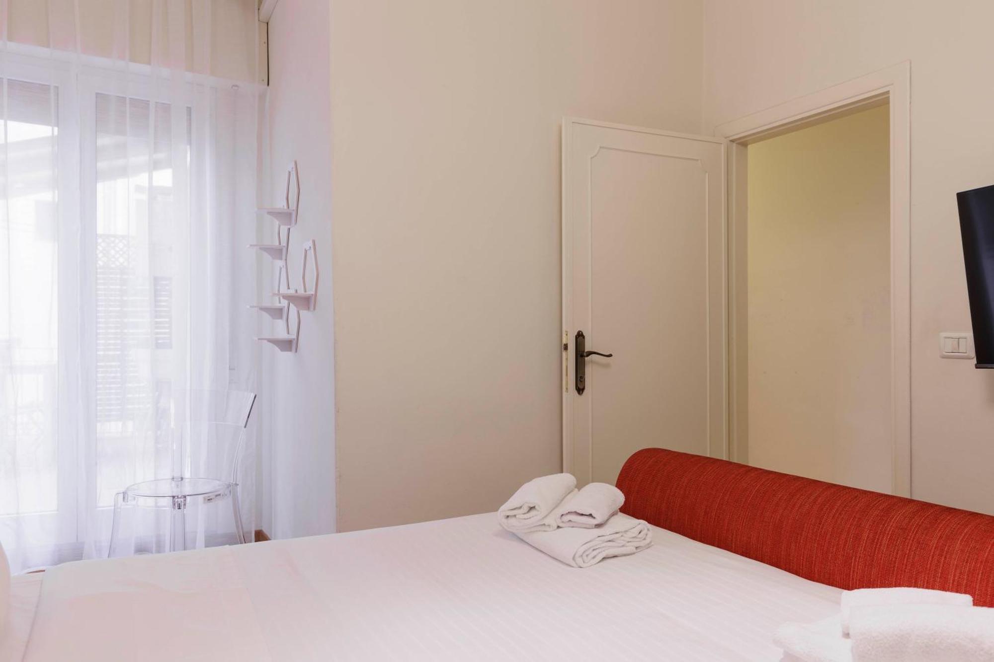 Appartement Borgo Pinti Living à Florence Extérieur photo