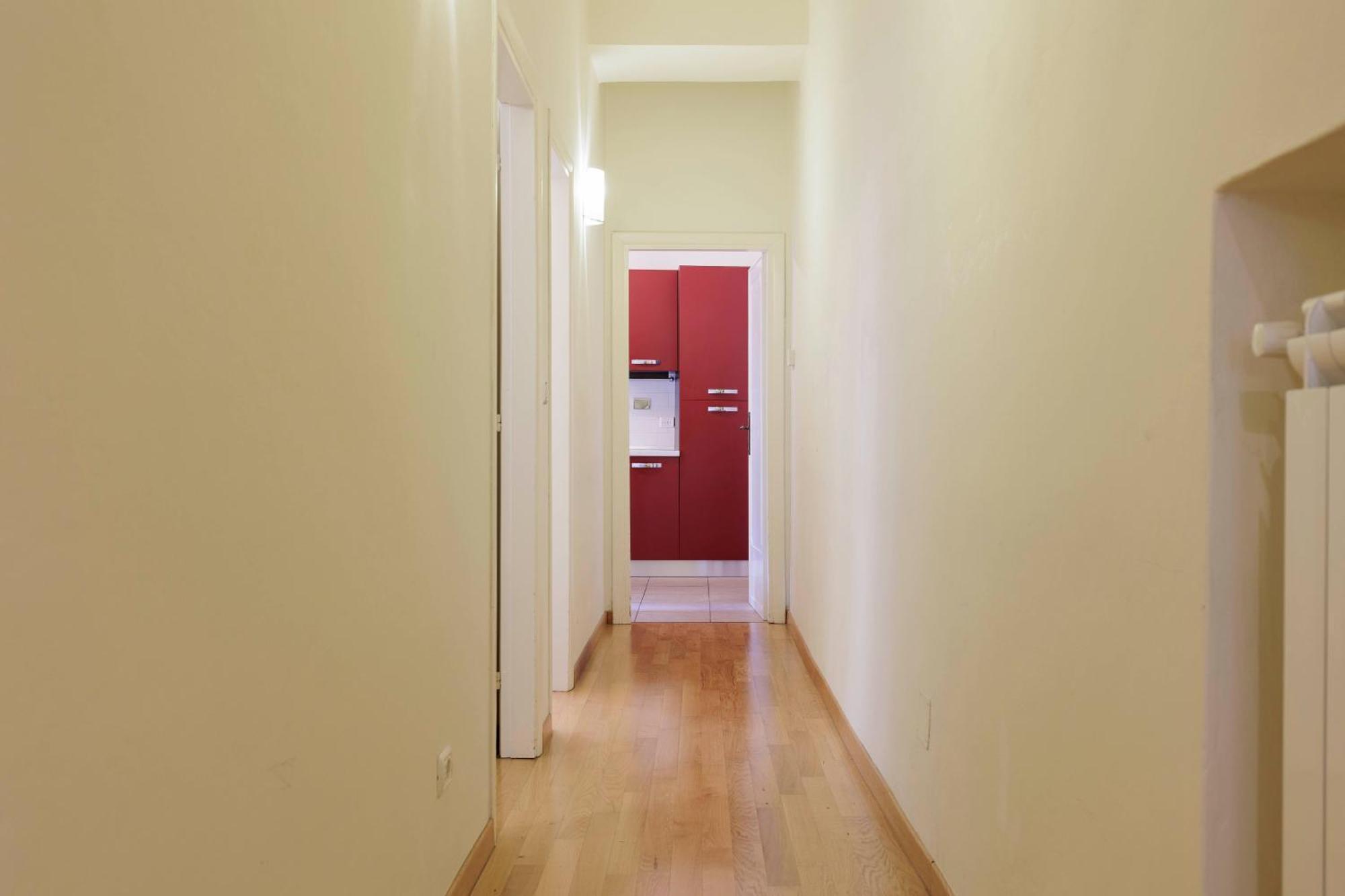 Appartement Borgo Pinti Living à Florence Extérieur photo