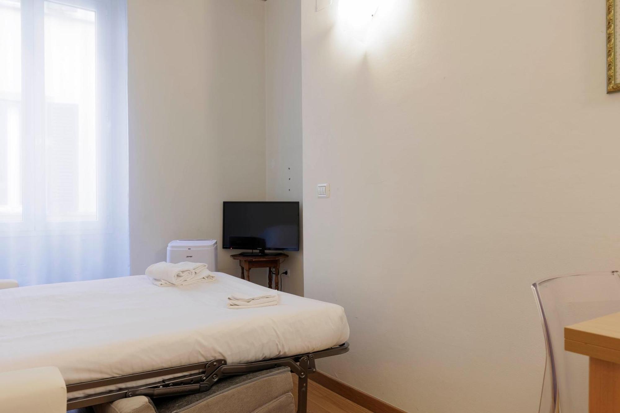 Appartement Borgo Pinti Living à Florence Extérieur photo