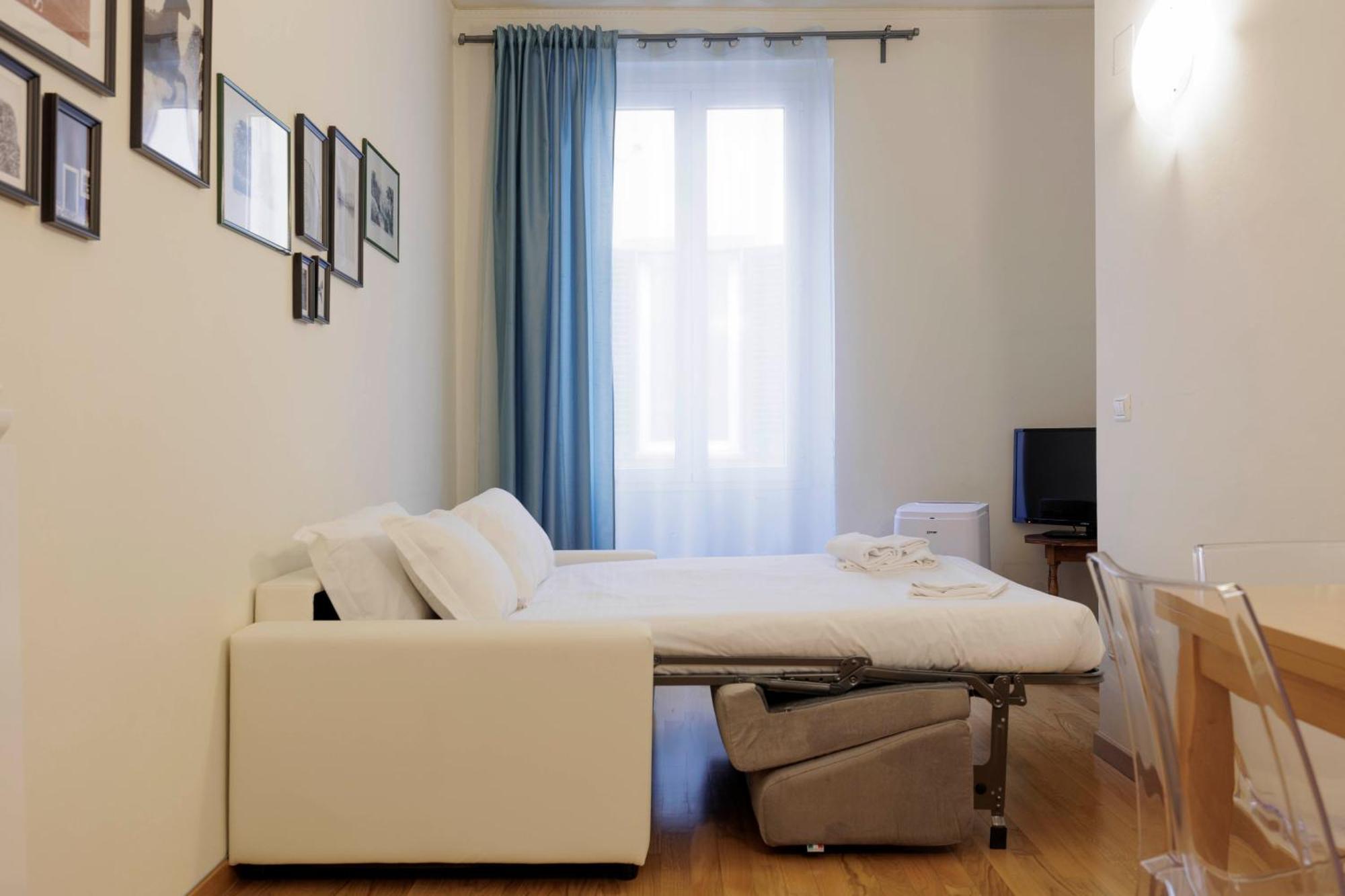 Appartement Borgo Pinti Living à Florence Extérieur photo