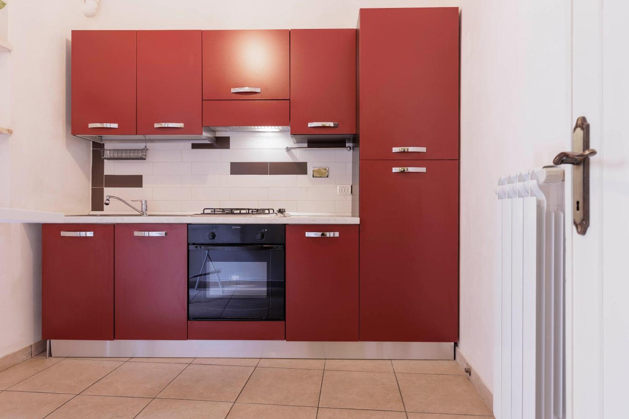 Appartement Borgo Pinti Living à Florence Extérieur photo