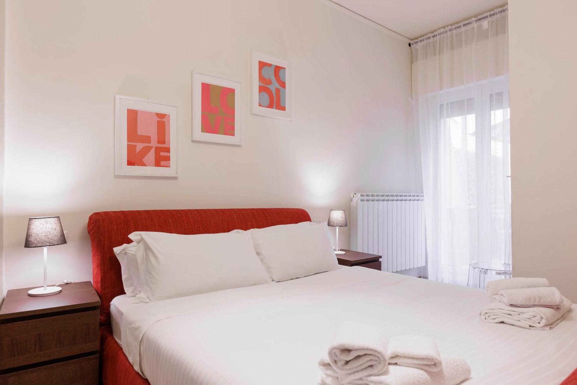 Appartement Borgo Pinti Living à Florence Extérieur photo