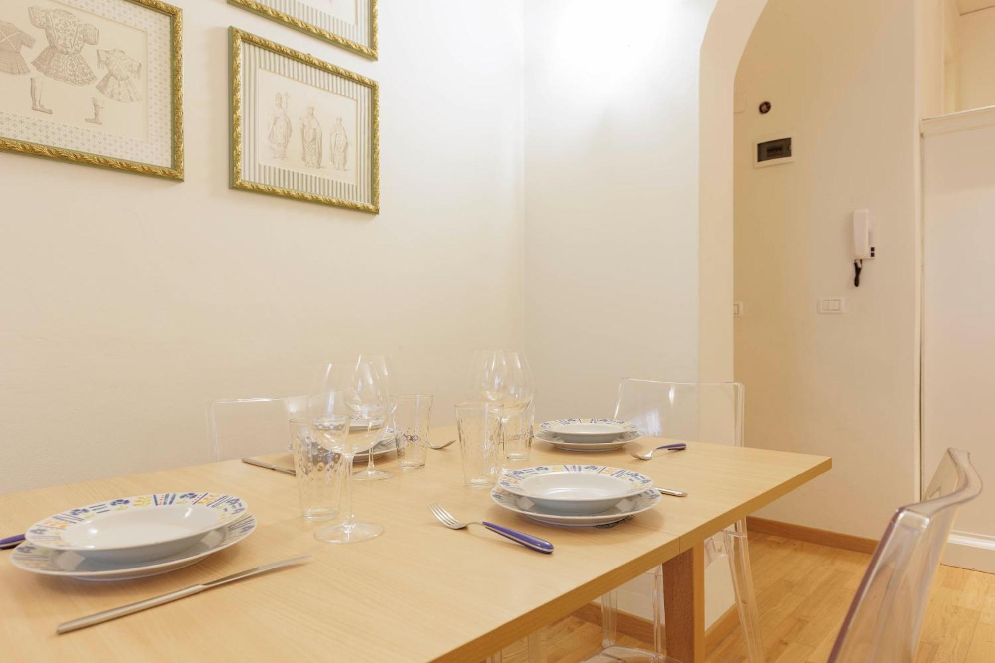 Appartement Borgo Pinti Living à Florence Extérieur photo