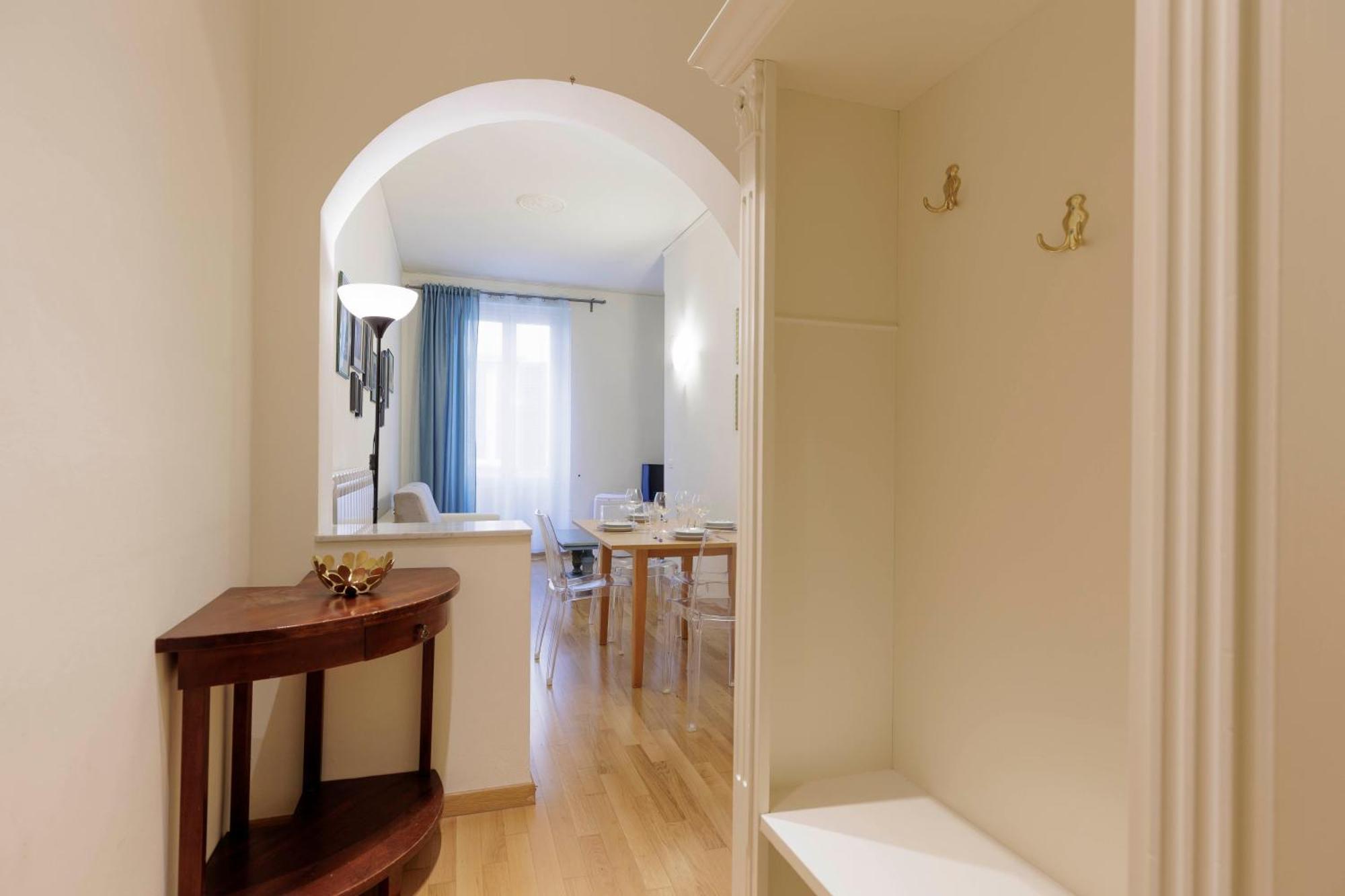 Appartement Borgo Pinti Living à Florence Extérieur photo